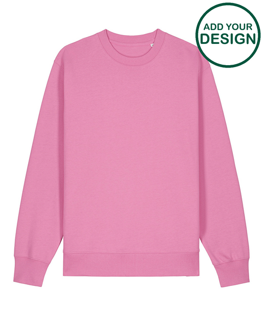 Unisex Changer 2.0 iconic crew neck sweatshirt (STSU178)