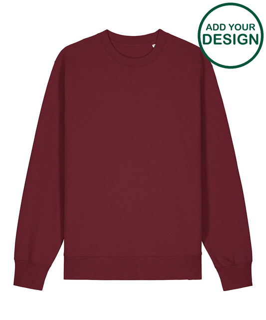 Unisex Changer 2.0 iconic crew neck sweatshirt (STSU178)