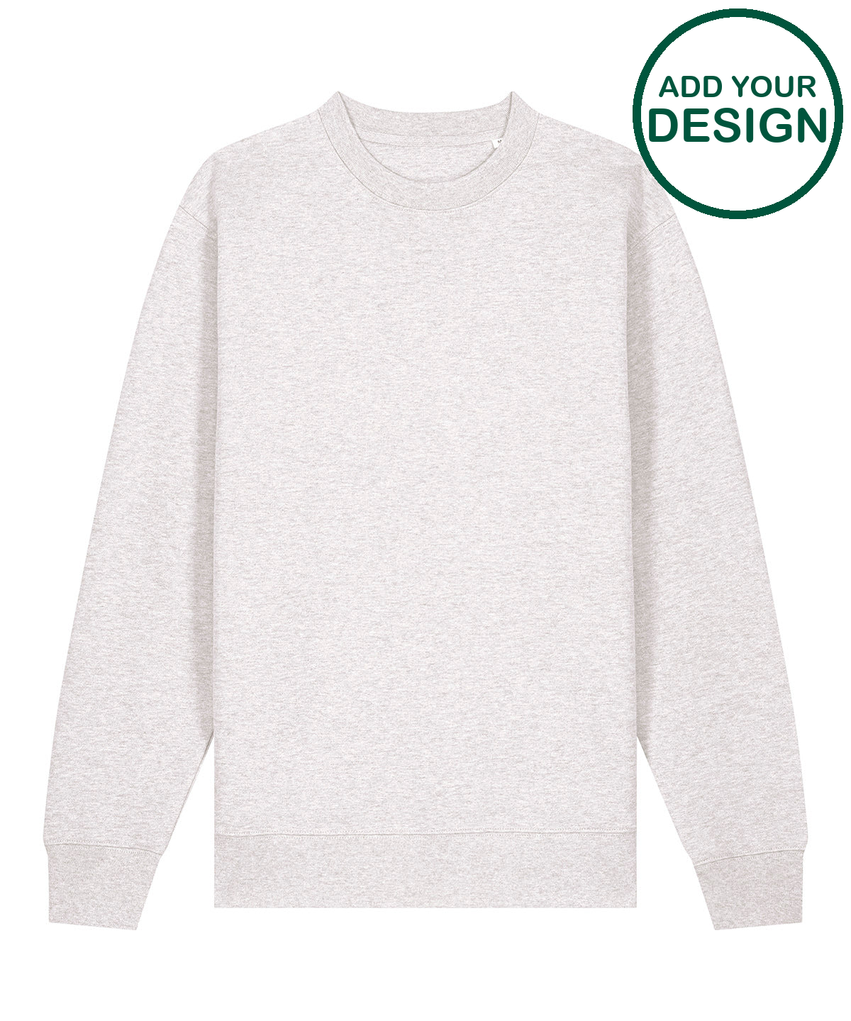 Unisex Changer 2.0 iconic crew neck sweatshirt (STSU178)