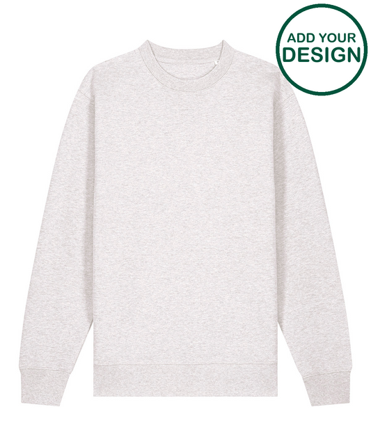Unisex Changer 2.0 iconic crew neck sweatshirt (STSU178)