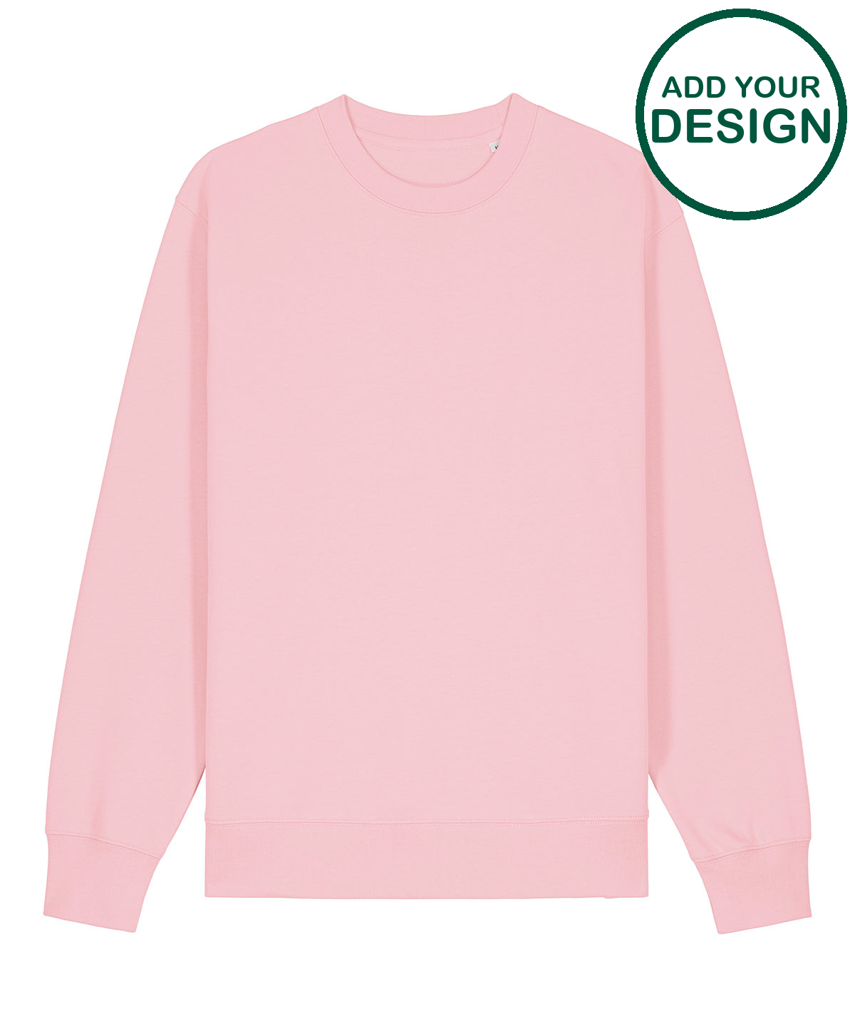 Unisex Changer 2.0 iconic crew neck sweatshirt (STSU178)