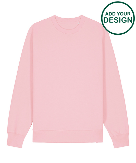 Unisex Changer 2.0 iconic crew neck sweatshirt (STSU178)
