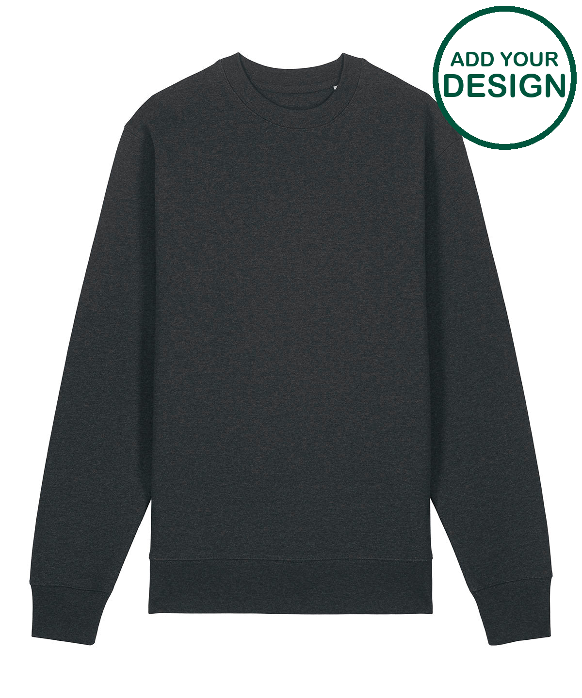 Unisex Changer 2.0 iconic crew neck sweatshirt (STSU178)