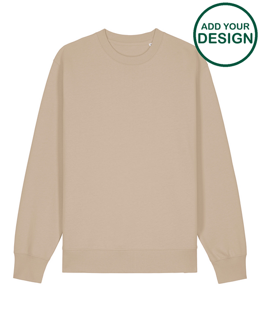 Unisex Changer 2.0 iconic crew neck sweatshirt (STSU178)