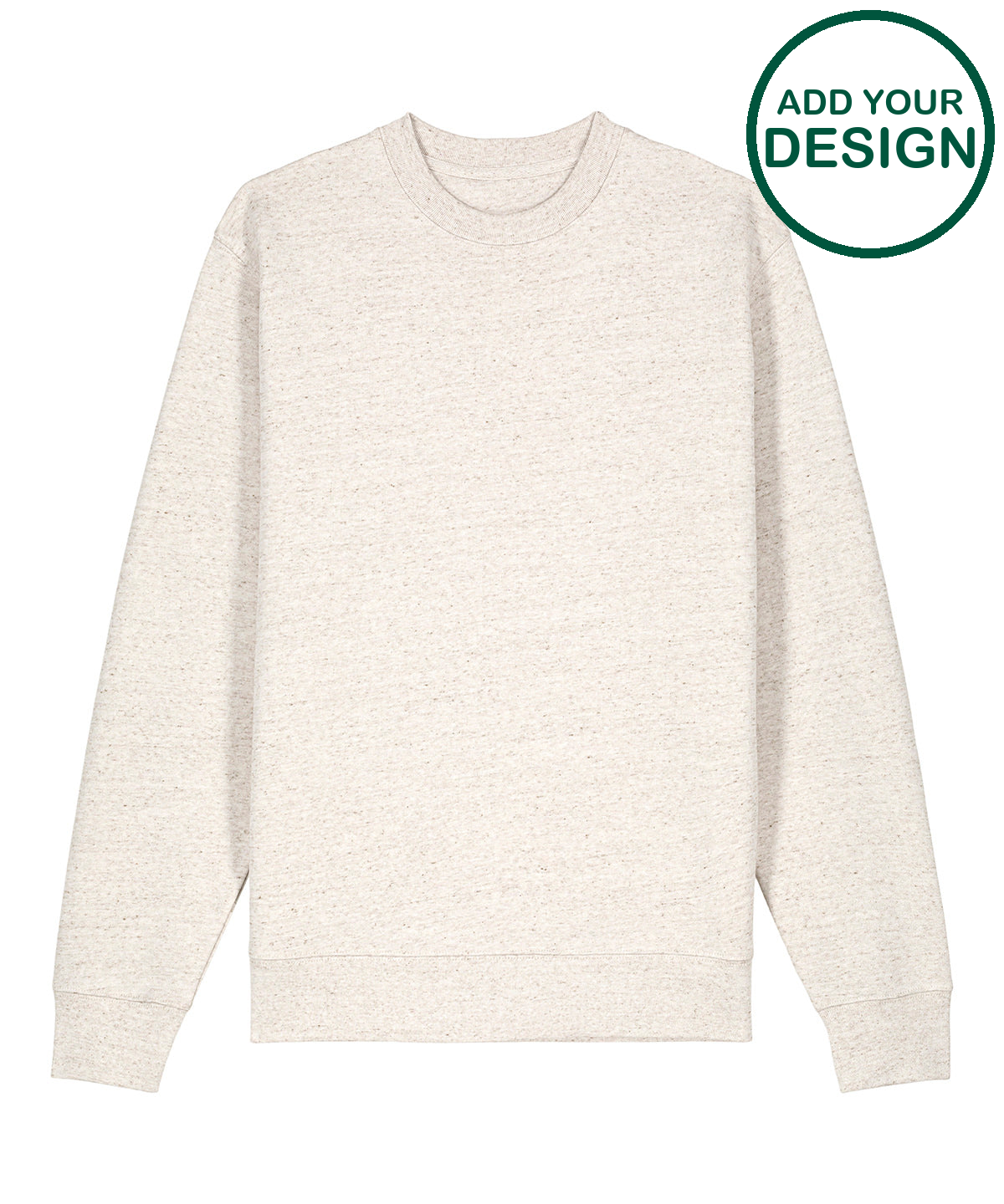 Unisex Changer 2.0 iconic crew neck sweatshirt (STSU178)