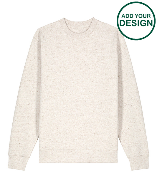 Unisex Changer 2.0 iconic crew neck sweatshirt (STSU178)