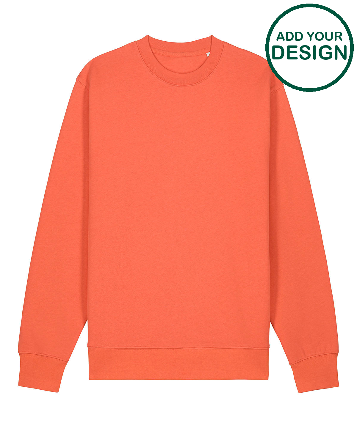 Unisex Changer 2.0 iconic crew neck sweatshirt (STSU178)
