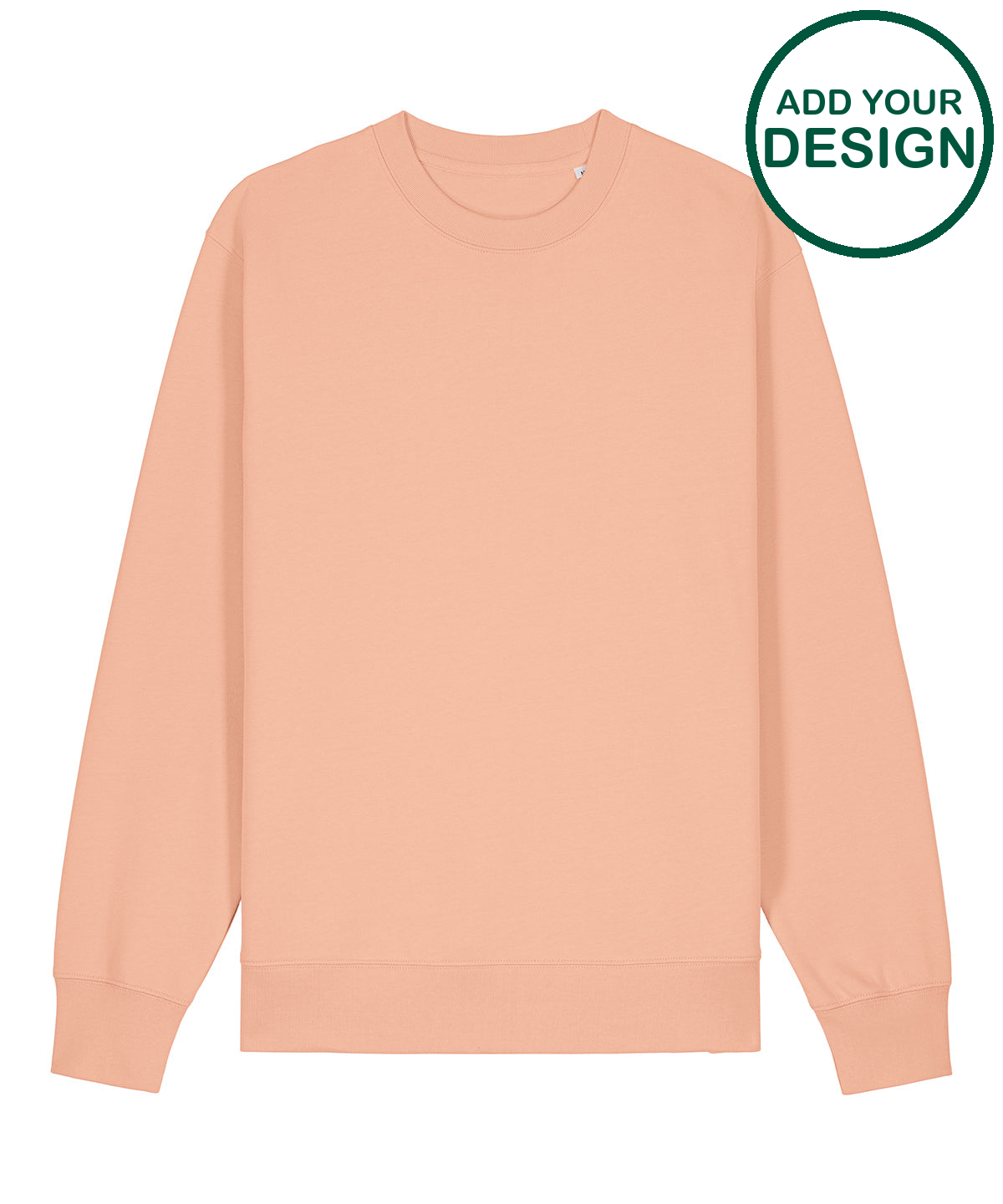 Unisex Changer 2.0 iconic crew neck sweatshirt (STSU178)