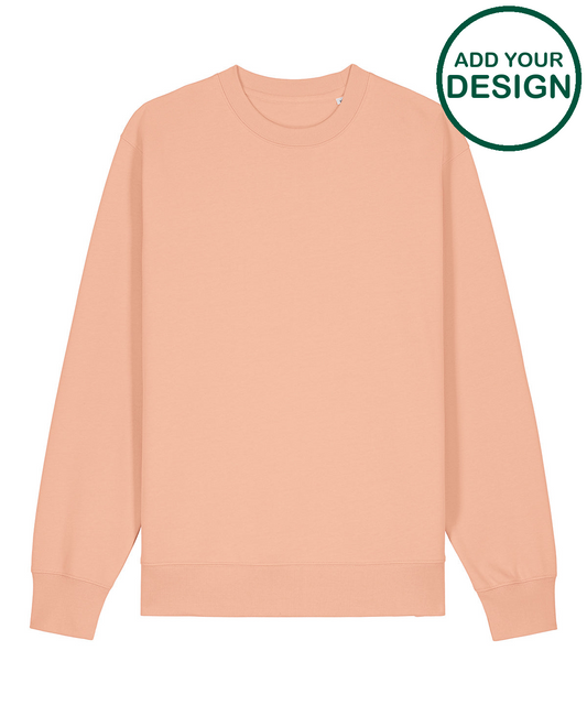 Unisex Changer 2.0 iconic crew neck sweatshirt (STSU178)