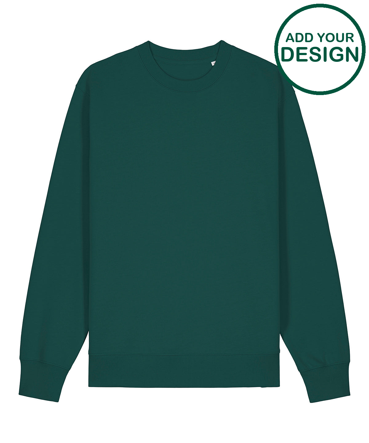 Unisex Changer 2.0 iconic crew neck sweatshirt (STSU178)