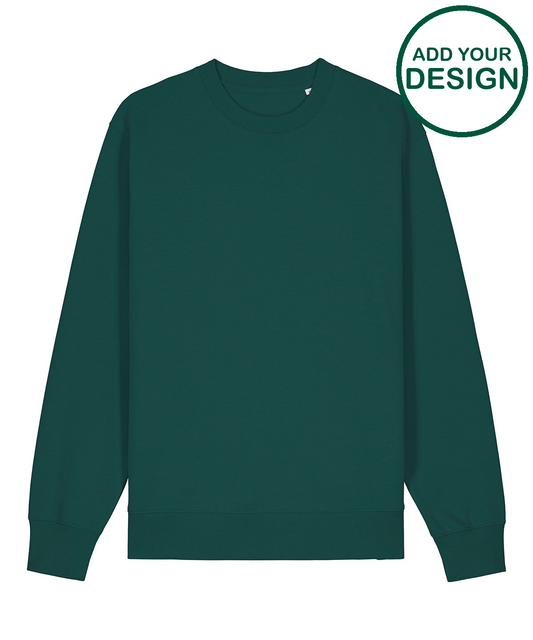 Unisex Changer 2.0 iconic crew neck sweatshirt (STSU178)