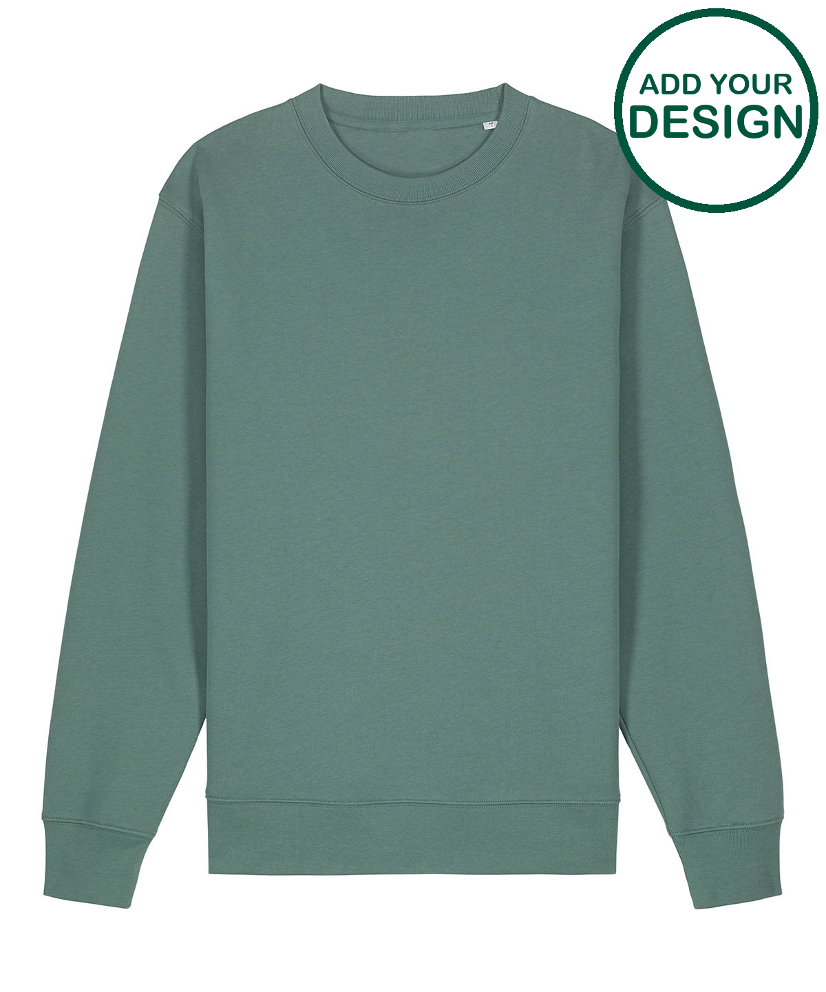 Unisex Changer 2.0 iconic crew neck sweatshirt (STSU178)