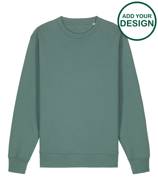 Unisex Changer 2.0 iconic crew neck sweatshirt (STSU178)