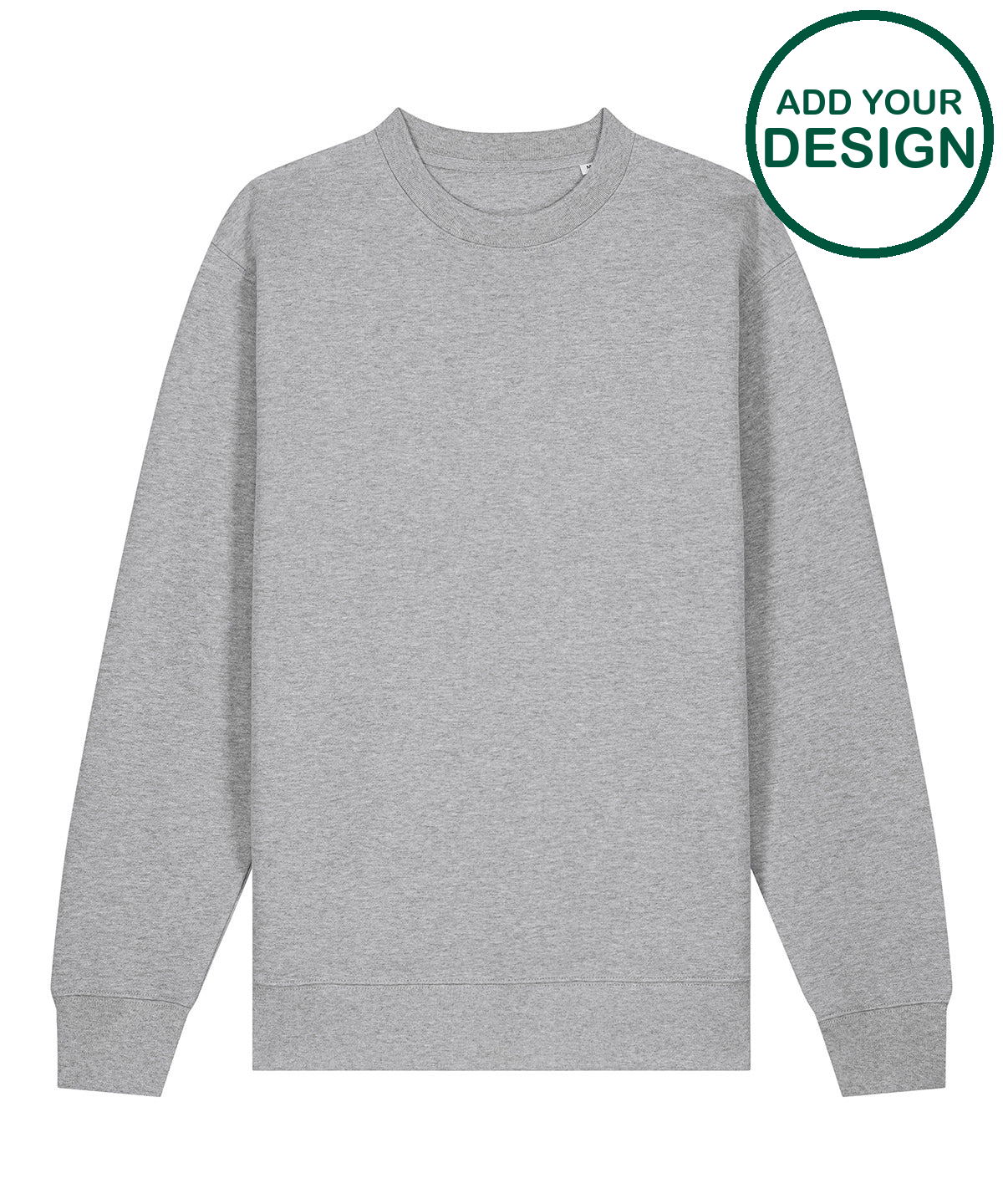 Unisex Changer 2.0 iconic crew neck sweatshirt (STSU178)