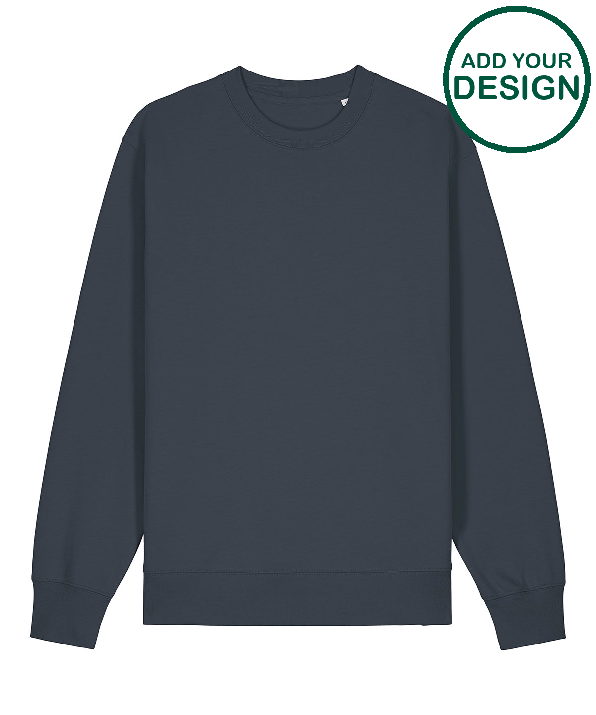 Unisex Changer 2.0 iconic crew neck sweatshirt (STSU178)