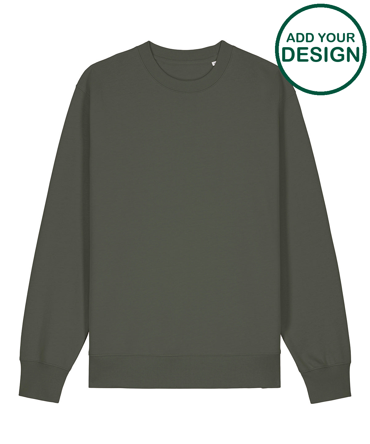 Unisex Changer 2.0 iconic crew neck sweatshirt (STSU178)