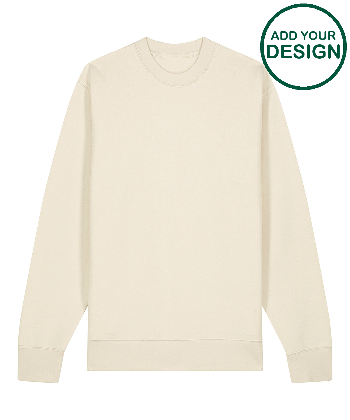 Unisex Changer 2.0 iconic crew neck sweatshirt (STSU178)