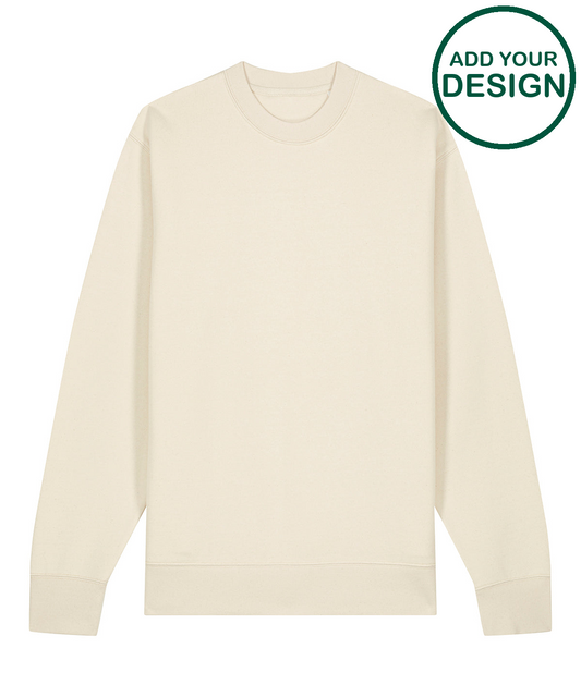 Unisex Changer 2.0 iconic crew neck sweatshirt (STSU178)