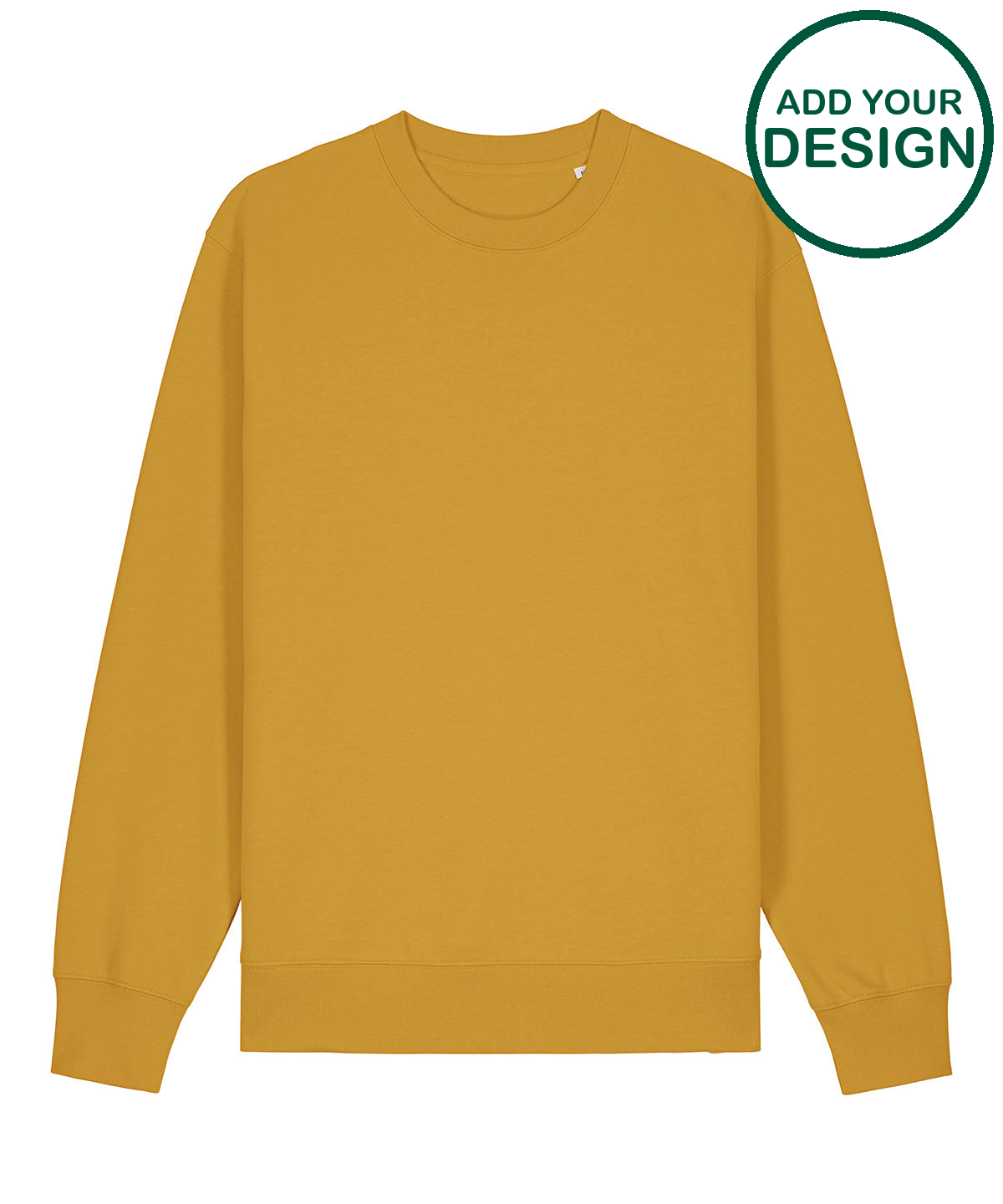 Unisex Changer 2.0 iconic crew neck sweatshirt (STSU178)