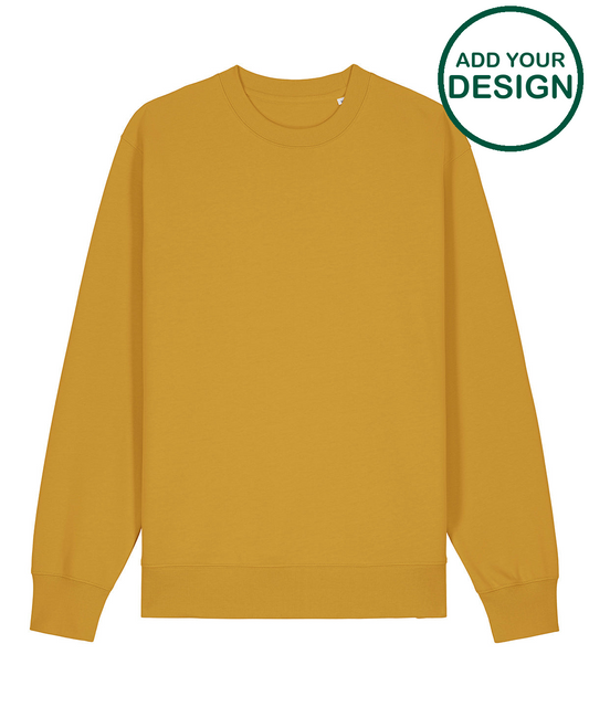 Unisex Changer 2.0 iconic crew neck sweatshirt (STSU178)