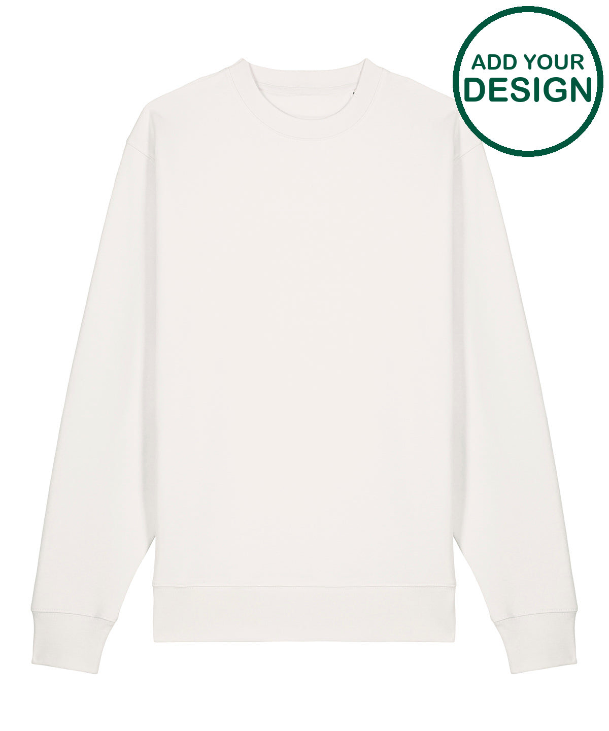 Unisex Changer 2.0 iconic crew neck sweatshirt (STSU178)