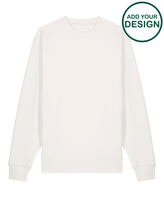 Unisex Changer 2.0 iconic crew neck sweatshirt (STSU178)