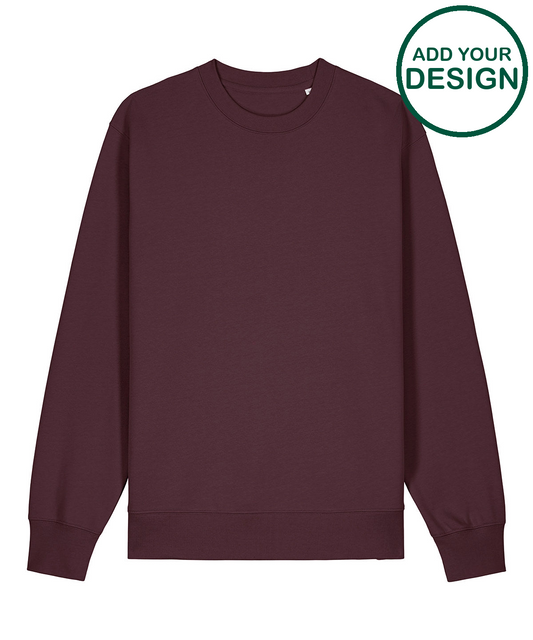 Unisex Changer 2.0 iconic crew neck sweatshirt (STSU178)