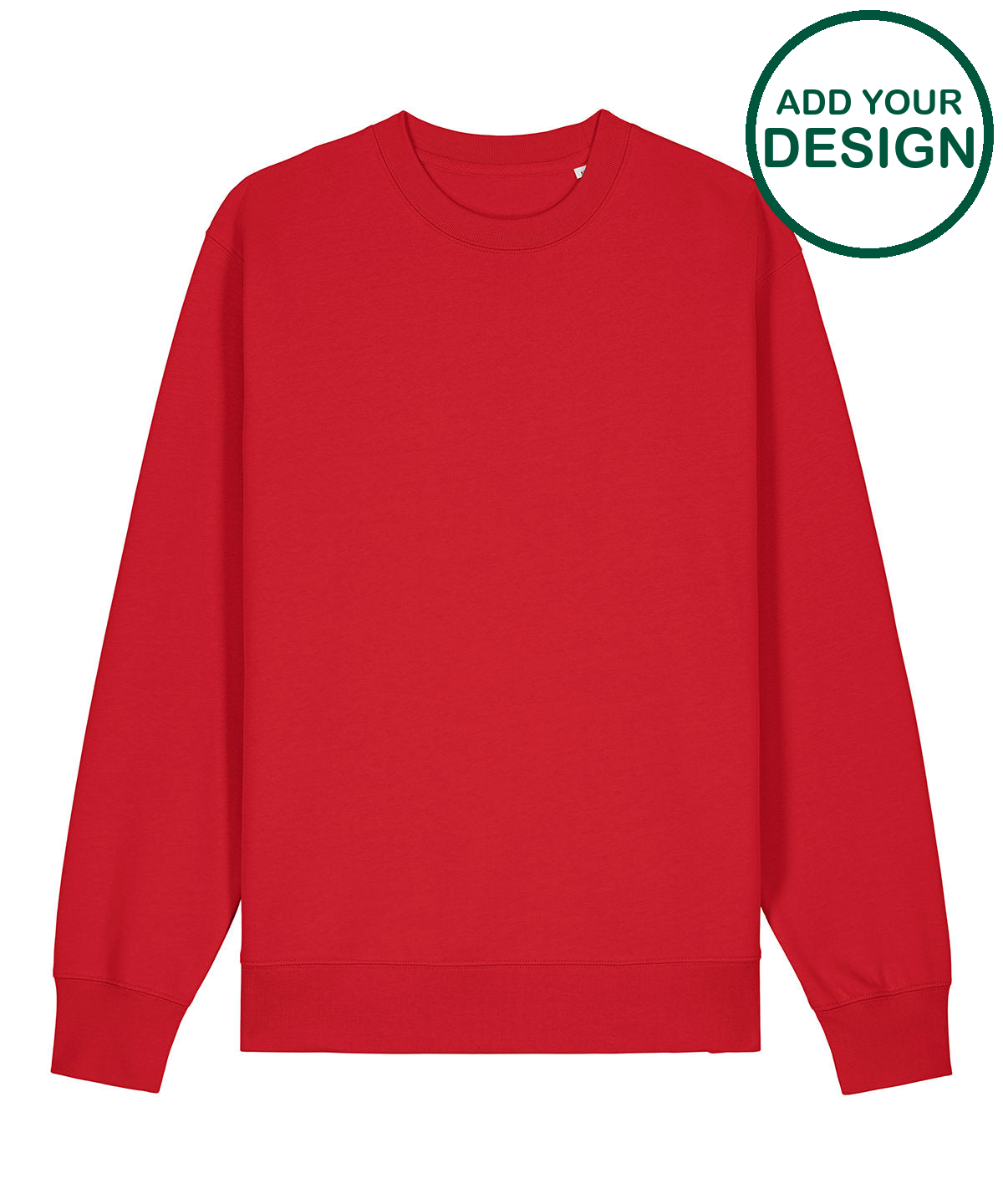 Unisex Changer 2.0 iconic crew neck sweatshirt (STSU178)