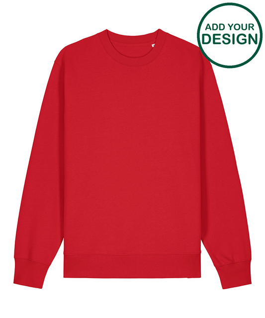 Unisex Changer 2.0 iconic crew neck sweatshirt (STSU178)