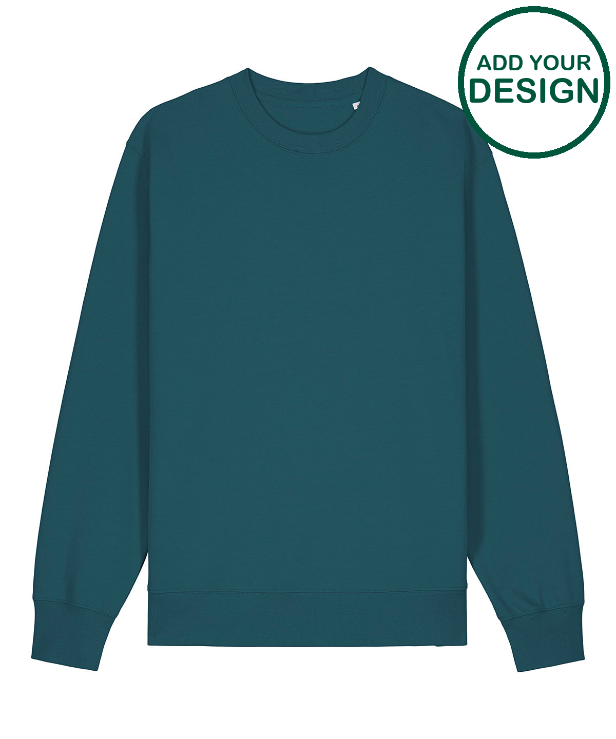 Unisex Changer 2.0 iconic crew neck sweatshirt (STSU178)