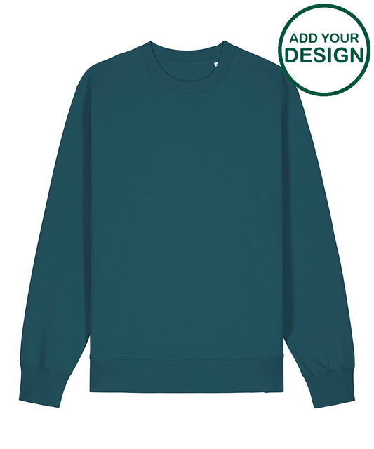 Unisex Changer 2.0 iconic crew neck sweatshirt (STSU178)