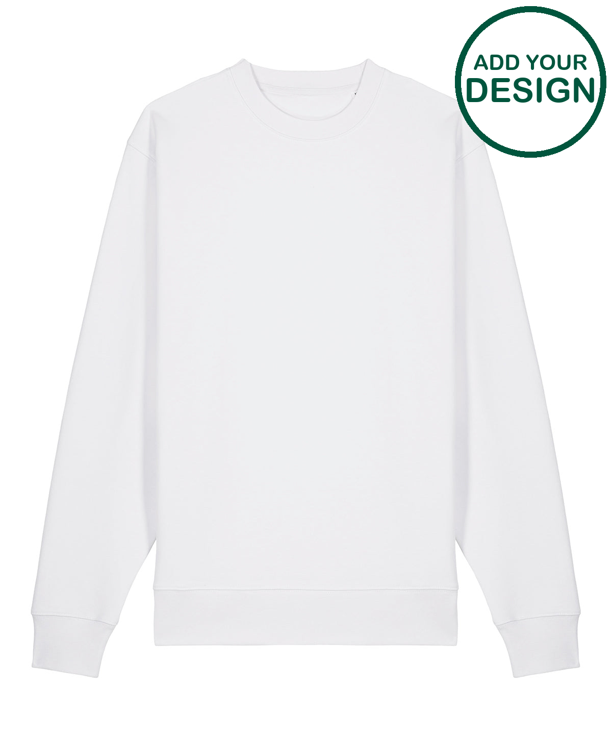 Unisex Changer 2.0 iconic crew neck sweatshirt (STSU178)