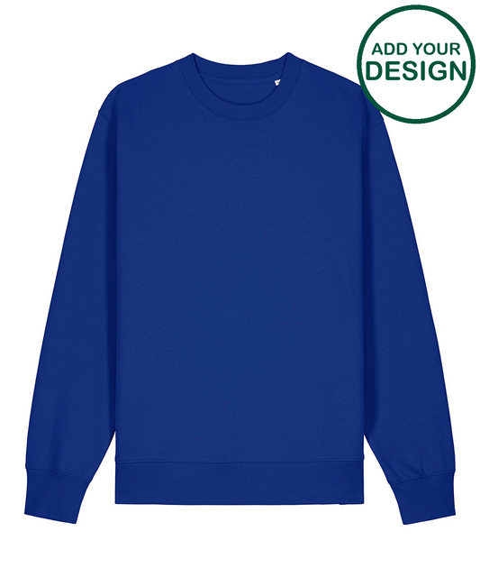 Unisex Changer 2.0 iconic crew neck sweatshirt (STSU178)