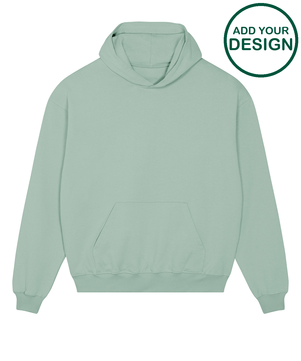 Unisex Cooper dry hoodie sweatshirt (STSU797)
