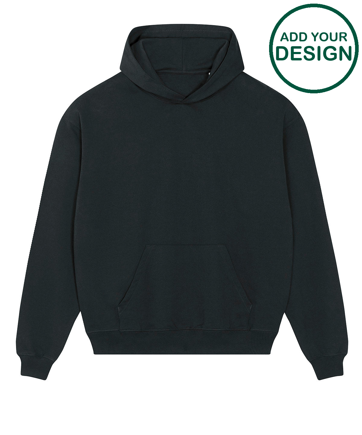 Unisex Cooper dry hoodie sweatshirt (STSU797)