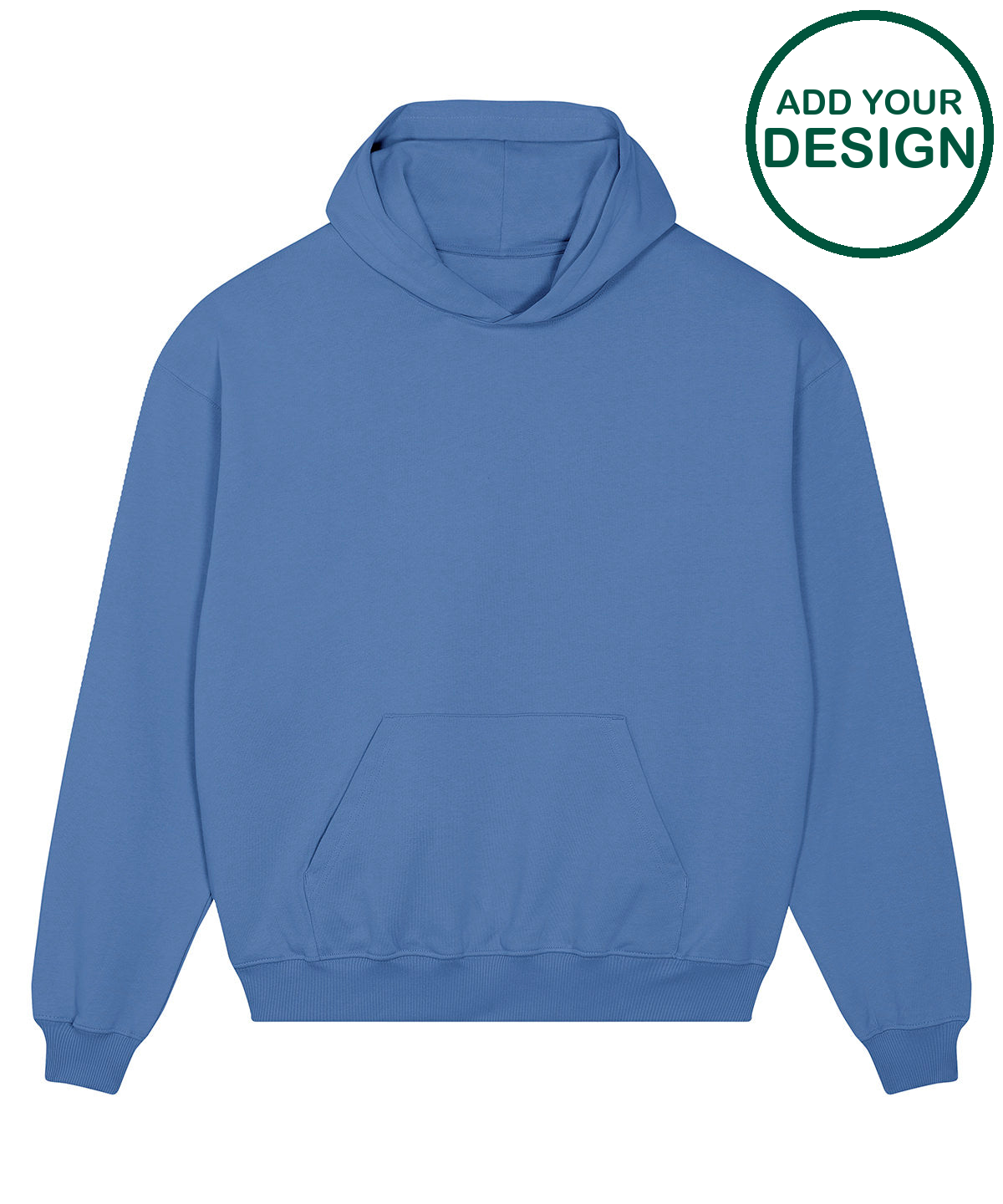 Unisex Cooper dry hoodie sweatshirt (STSU797)