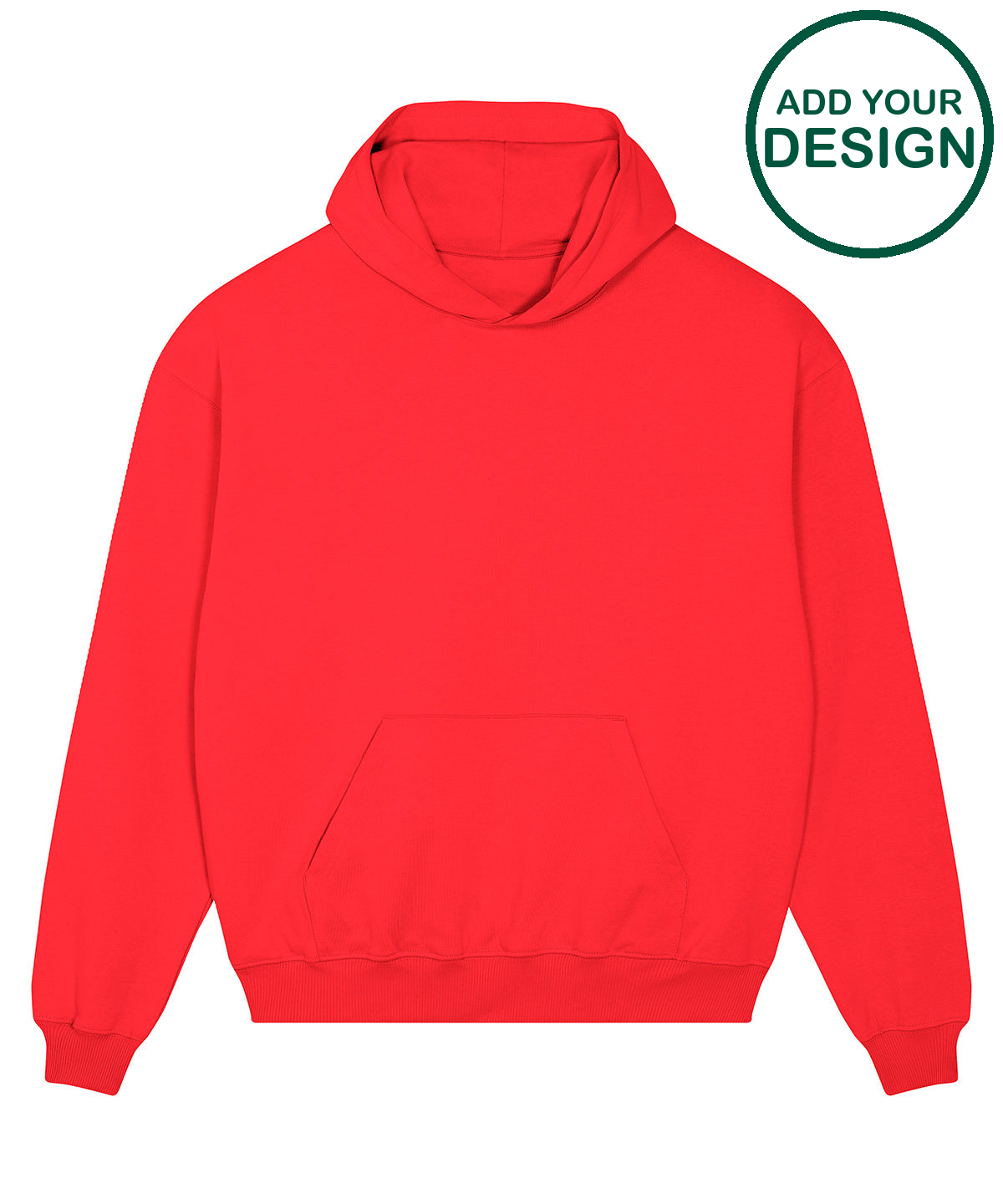 Unisex Cooper dry hoodie sweatshirt (STSU797)