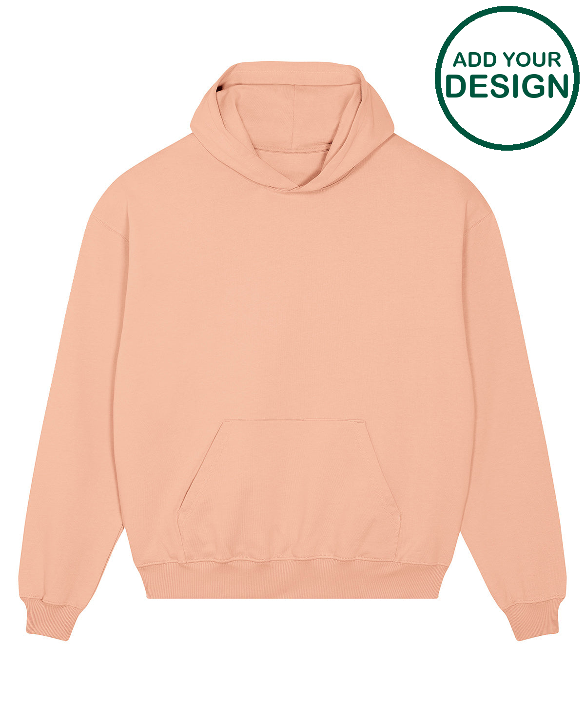 Unisex Cooper dry hoodie sweatshirt (STSU797)