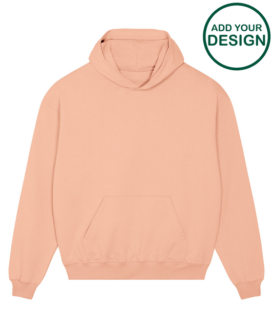 Unisex Cooper dry hoodie sweatshirt (STSU797)