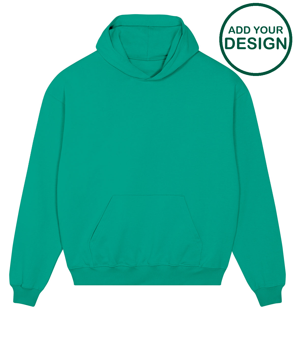 Unisex Cooper dry hoodie sweatshirt (STSU797)