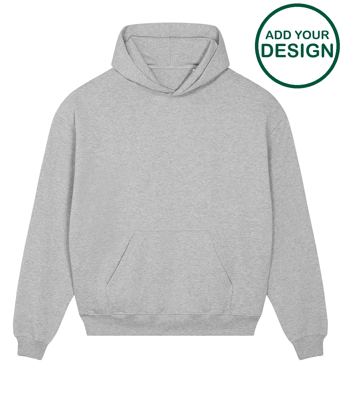 Unisex Cooper dry hoodie sweatshirt (STSU797)