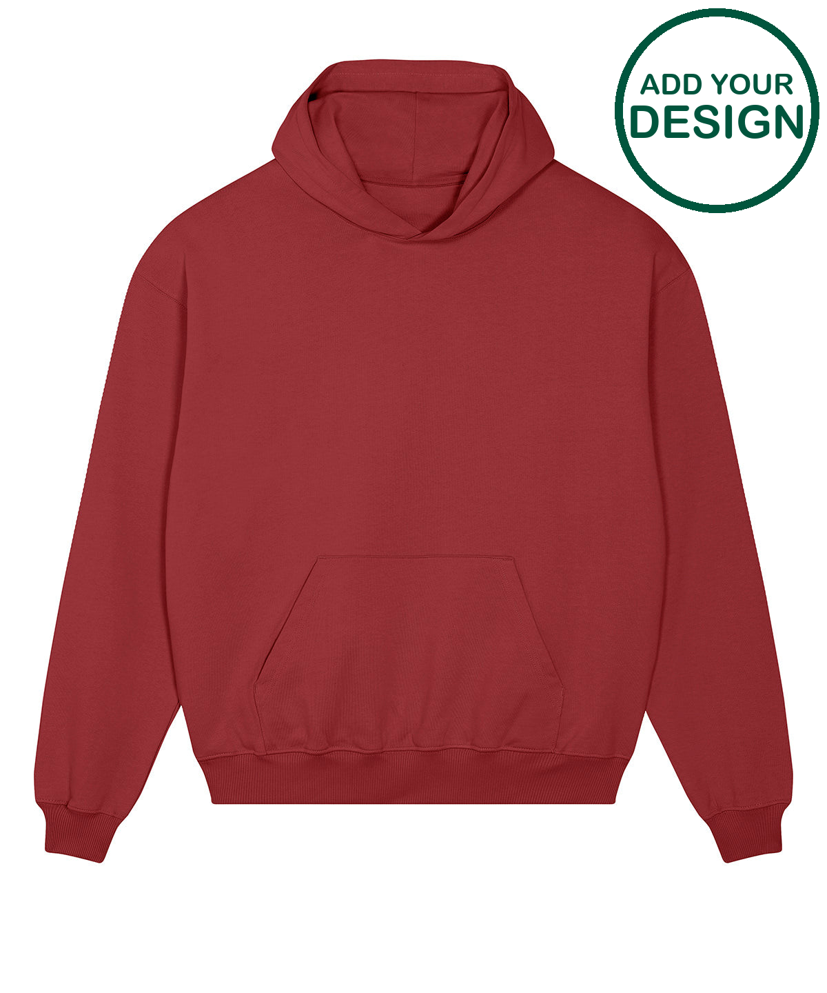 Unisex Cooper dry hoodie sweatshirt (STSU797)