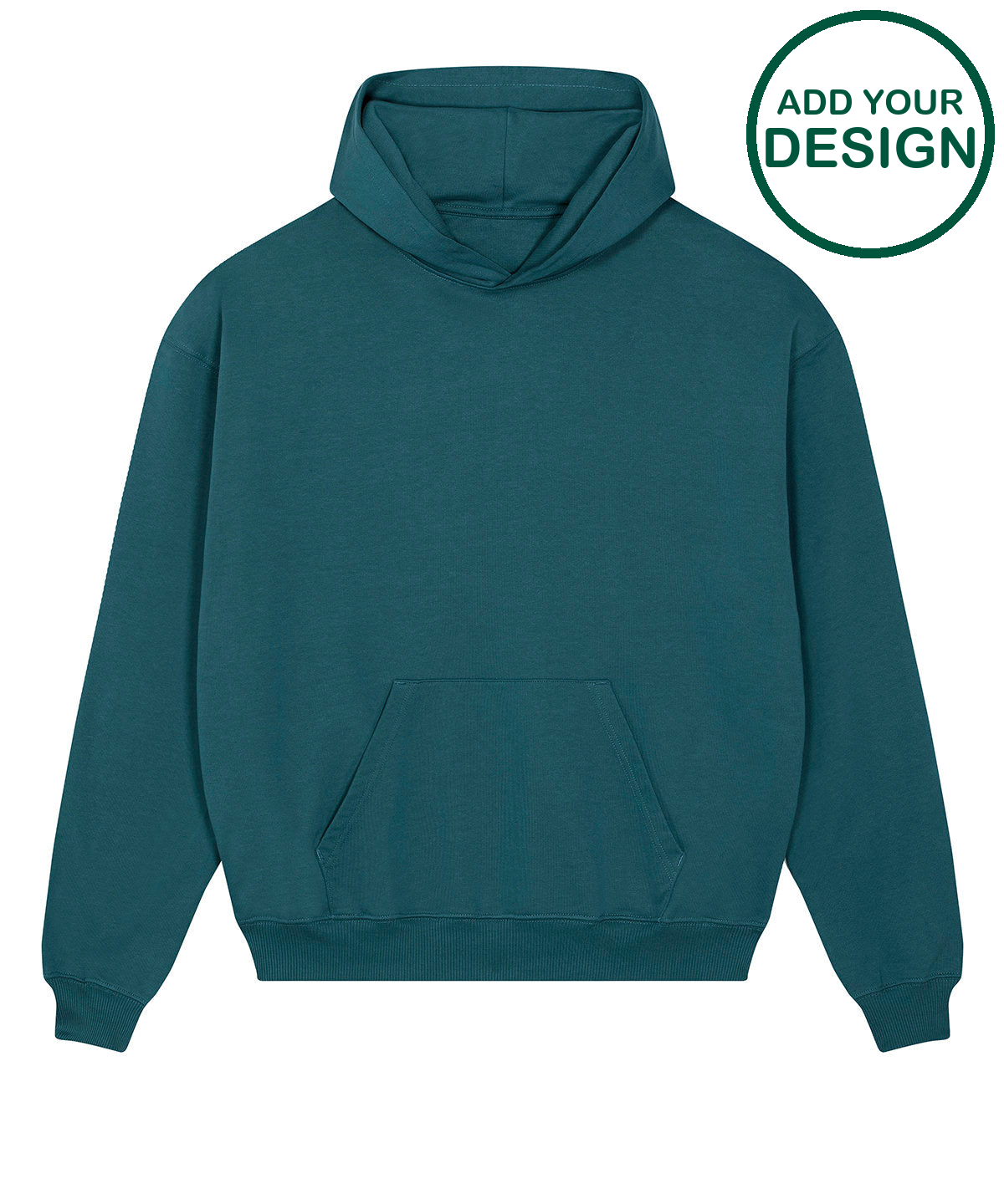 Unisex Cooper dry hoodie sweatshirt (STSU797)