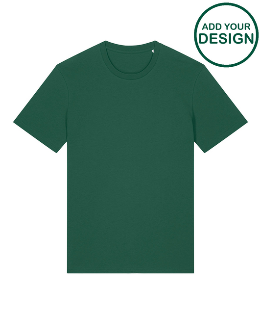 Unisex Crafter iconic mid-light t-shirt (STTU170)