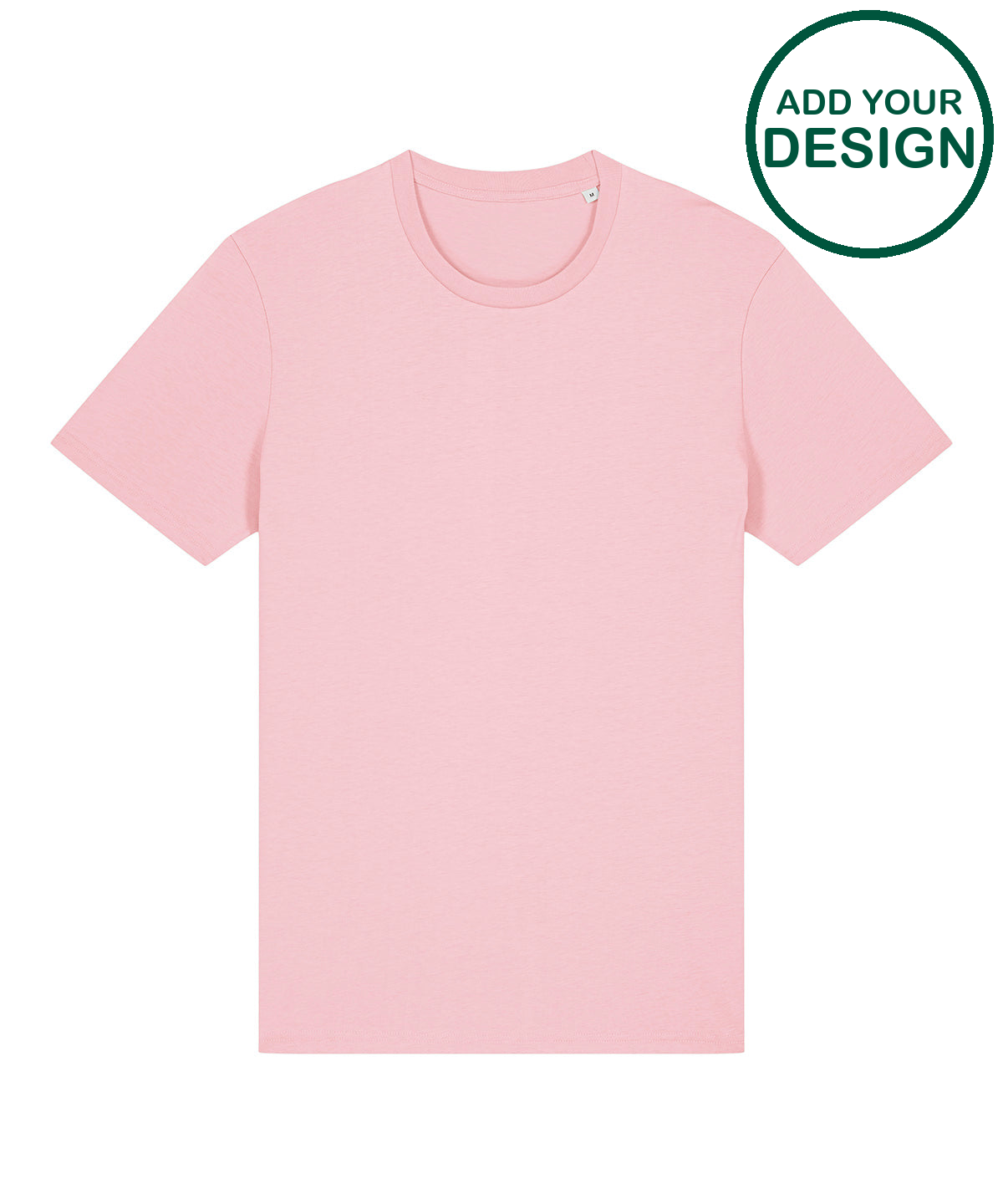 Unisex Crafter iconic mid-light t-shirt (STTU170)