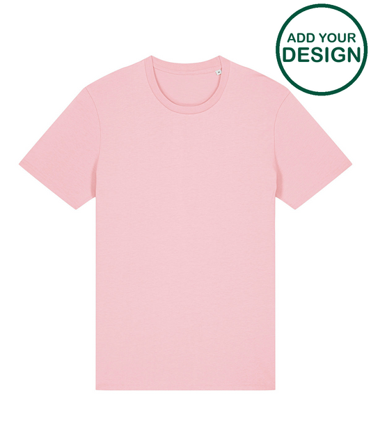 Unisex Crafter iconic mid-light t-shirt (STTU170)