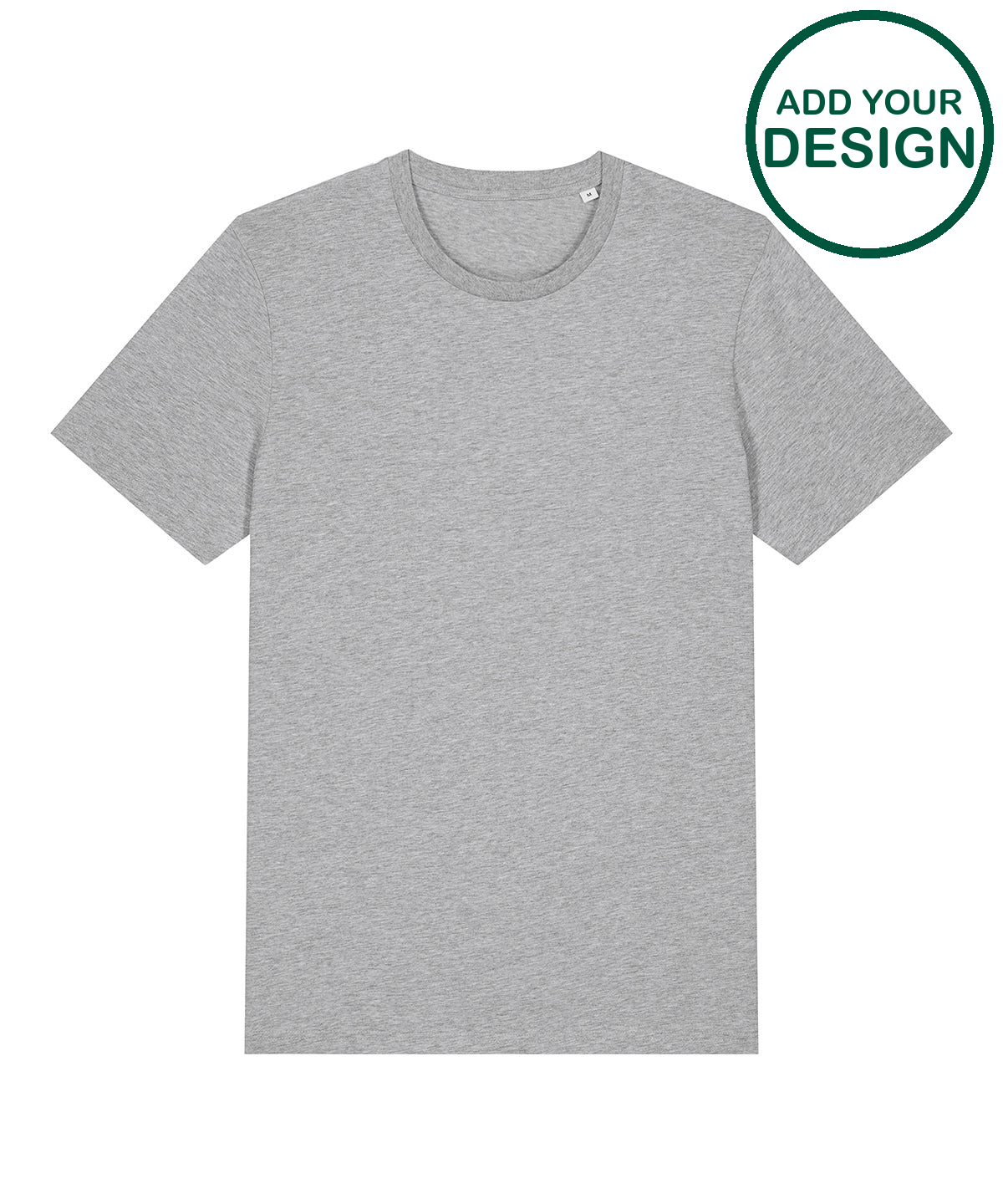 Unisex Crafter iconic mid-light t-shirt (STTU170)
