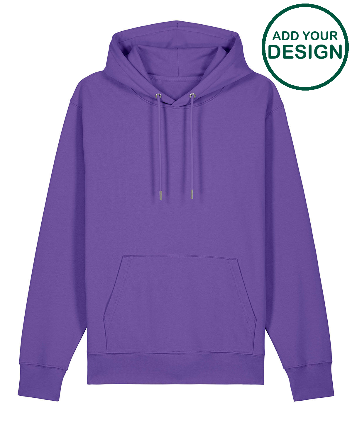 Unisex Cruiser 2.0 iconic hoodie sweatshirt (STSU177)