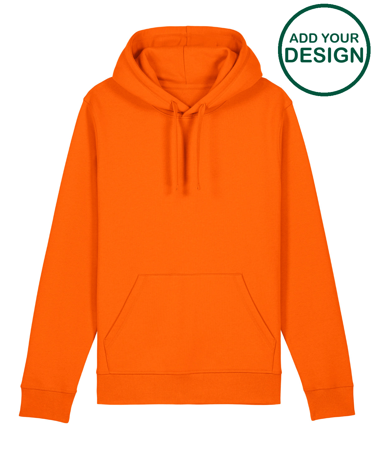 Unisex Drummer 2.0 hoodie (STSU168)