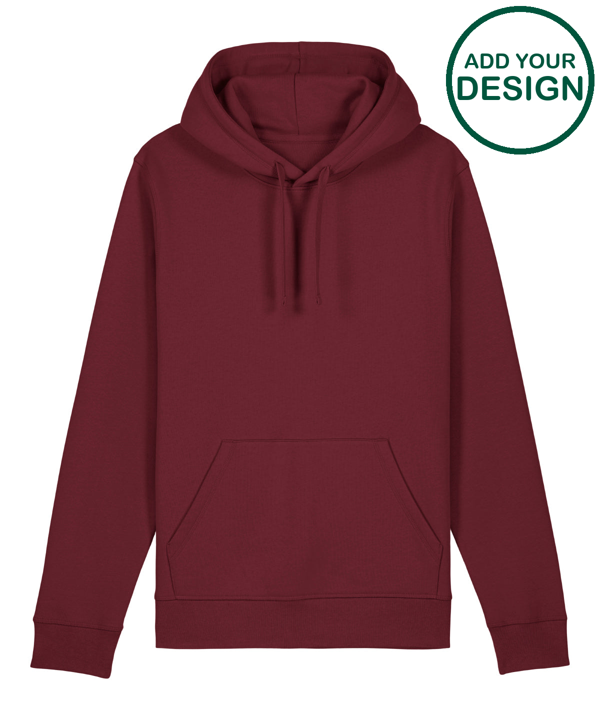 Unisex Drummer 2.0 hoodie (STSU168)